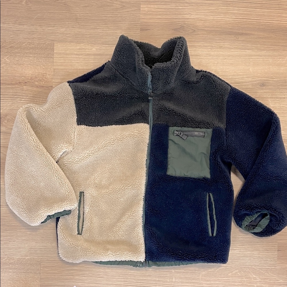 Zara kids Fleece Jacket